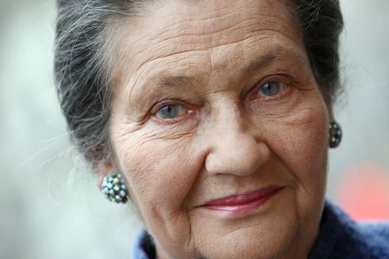French women's rights champion Simone Veil set for rare Pantheon burial in July
