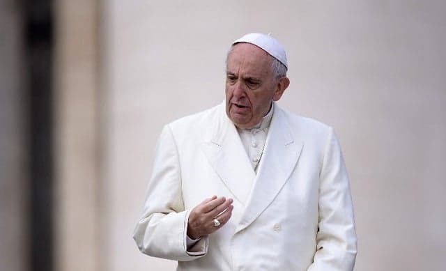 Pope criticizes misrepresentative reporting on migrants