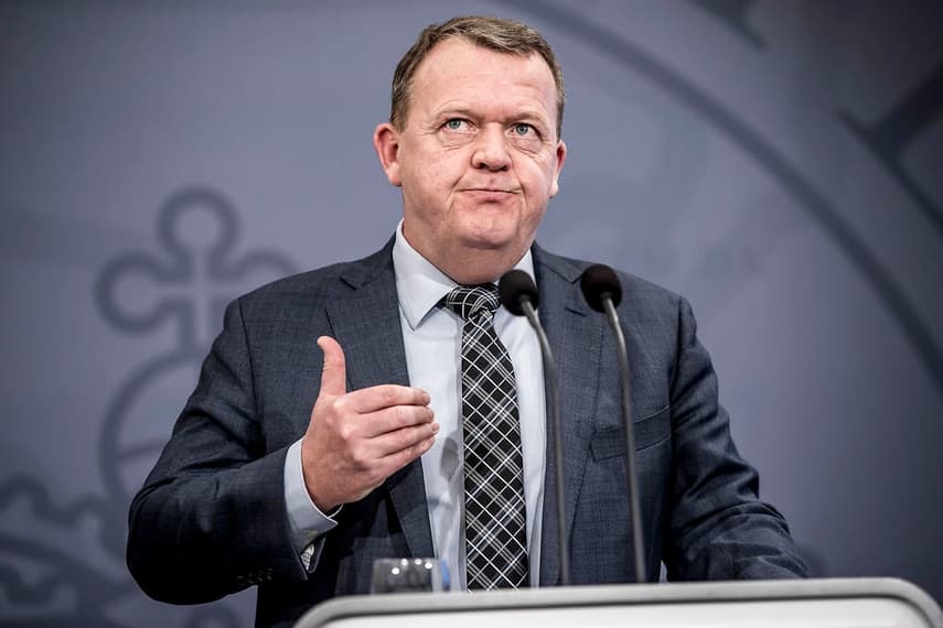 OPINION: Why PM Lars Løkke Rasmussen's error-strewn English is fine by us