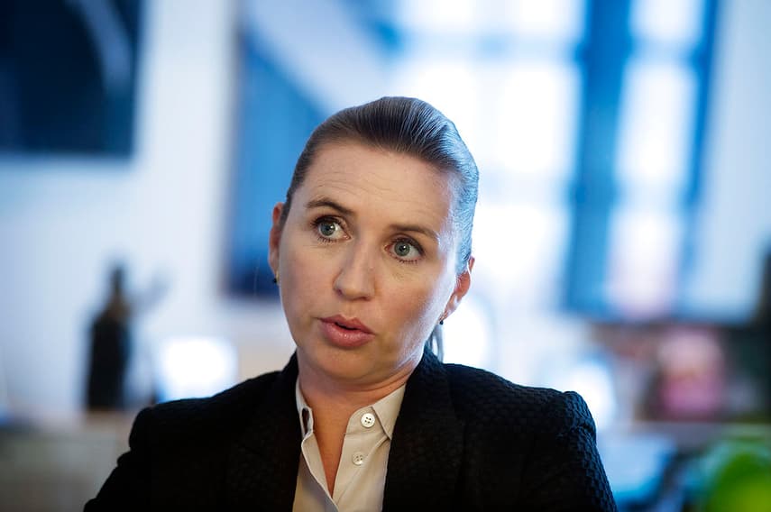 Danish Social Democrat leader faces criticism after 'using ethnicity' in Facebook debate