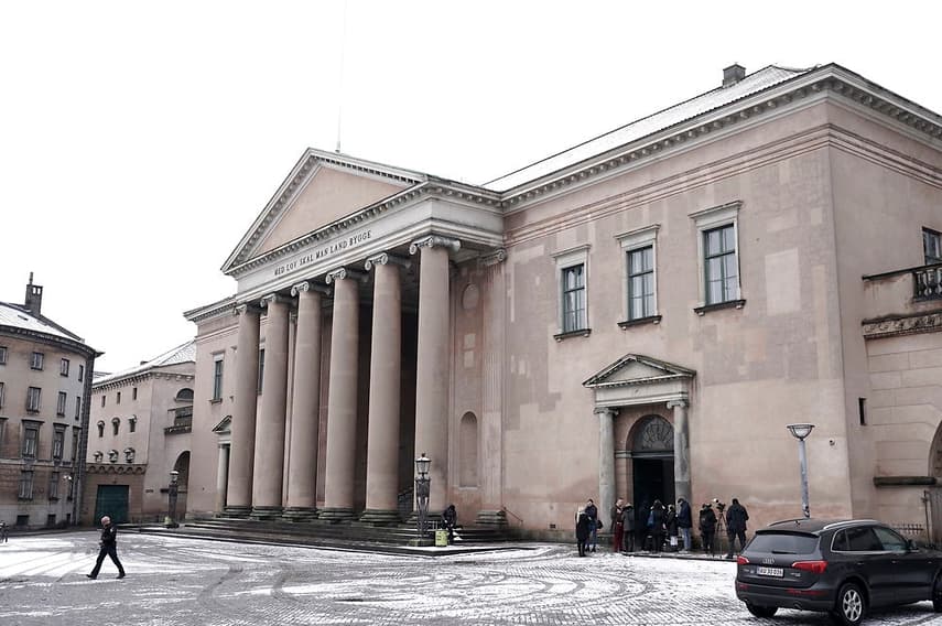 Coroner testifies in trial of submarine owner over death of Swedish journalist