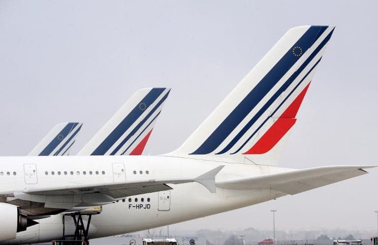 Air France staff announce two more days of April strikes