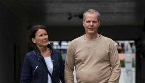 Swede to get $ for 13 years wrongful imprisonment - The Local