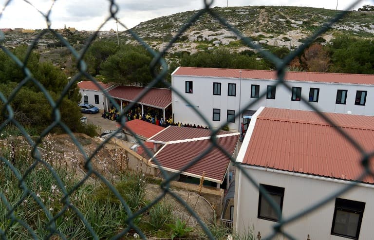 Italy closes Lampedusa migrant centre for renovation after conditions criticized