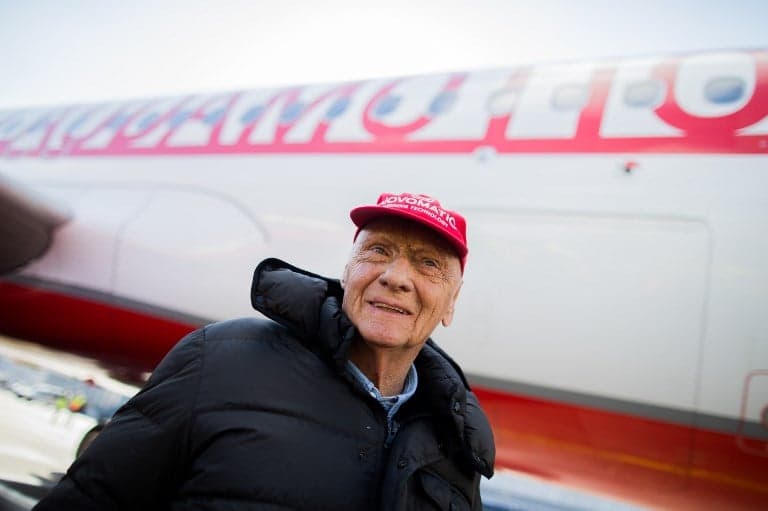 Ryanair swoops to snap up Niki Lauda's Austrian airline