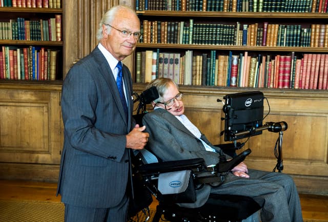 Why Stephen Hawking didn't win a Nobel Prize