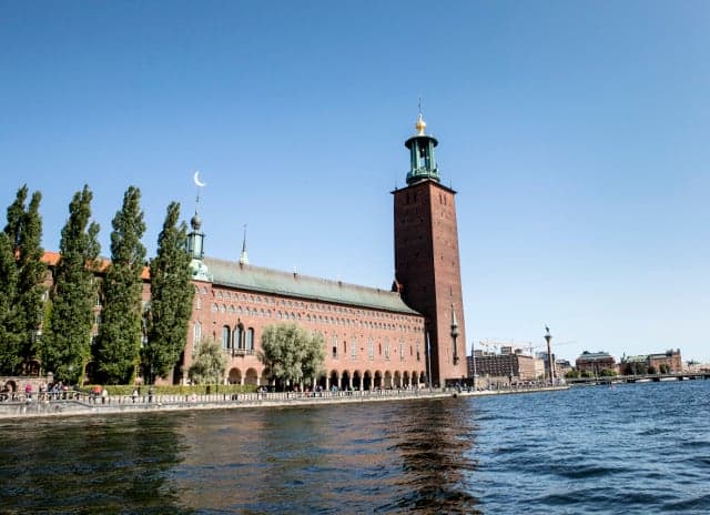 What Swedes outside of Stockholm think of the capital: survey