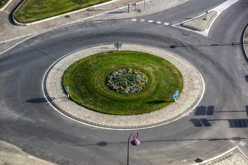 'We promise not to have sex on roundabouts': Norway students after plea by authority