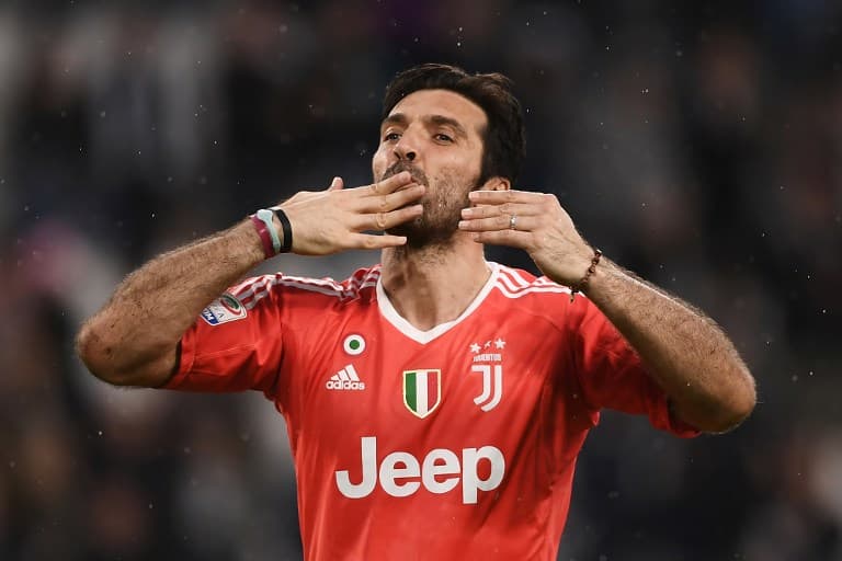 Buffon turns to 'long walks, mushrooms and daisies' to cope with ref's controversial call