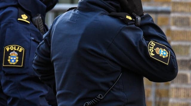 Three held after anti-terror raids in Stockholm and northern Sweden