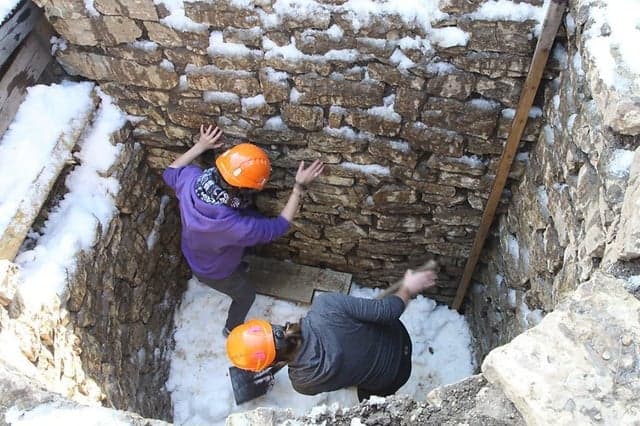 Swiss researchers try to get ancient Roman fridge working (again)