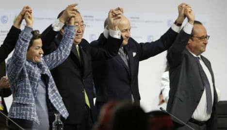 Can Monday's Bonn meet bring the Paris climate pact to life?
