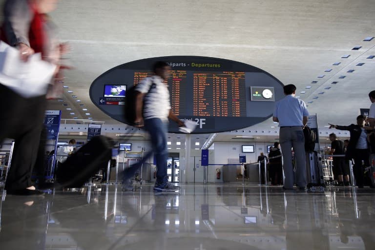 Air France cancels 30 percent of flights on Wednesday due to strike