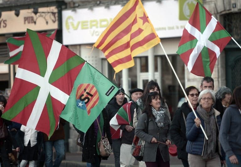 ANALYSIS: Why Catalan and Basque separatists are going different ways
