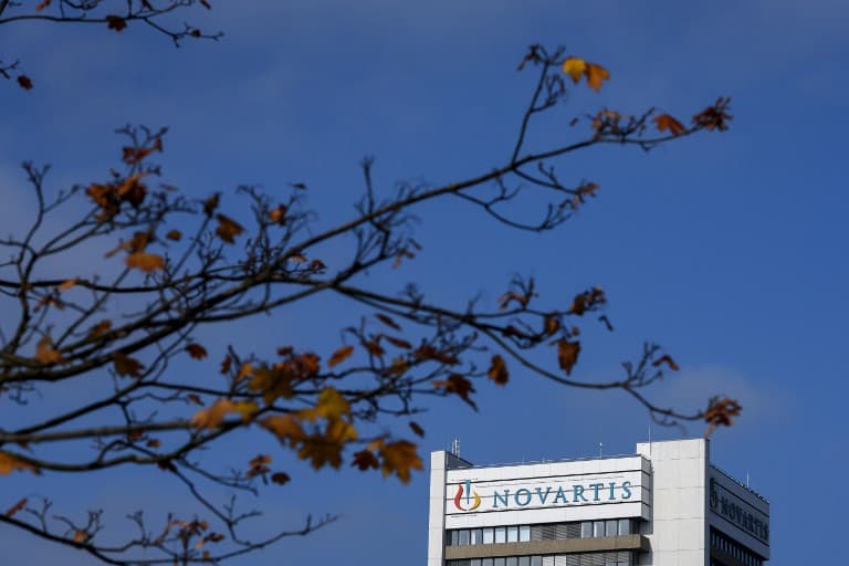 Novartis bribery probe: Bank of Greece governor sues witnesses