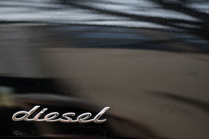 Porsche ordered to recall 19,000 SUVs over diesel emissions cheating