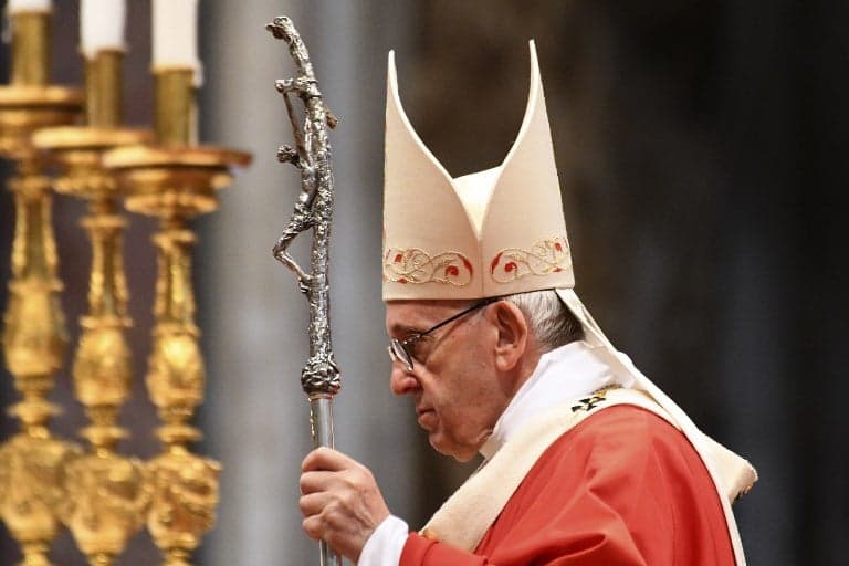 Pope to appoint 14 new cardinals