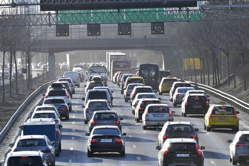 Sweden’s traffic regulator increases 'value' of road safety
