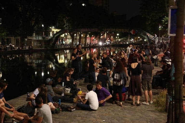 Young French people's 'risky' thirst for alcohol revealed in new study