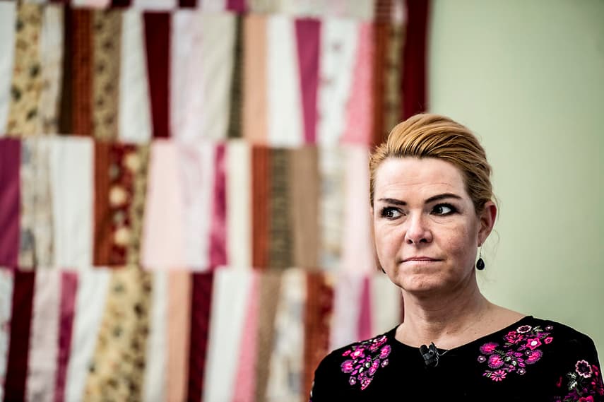 Unsurprising that stricter Danish rules give fewer Muslims citizenship: immigration minister