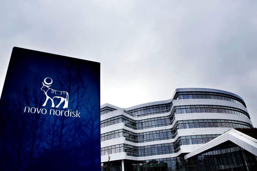 Flagship drug makes Novo Nordisk Europe's most valuable company