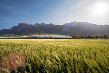 Switzerland has the best railways in Europe: survey