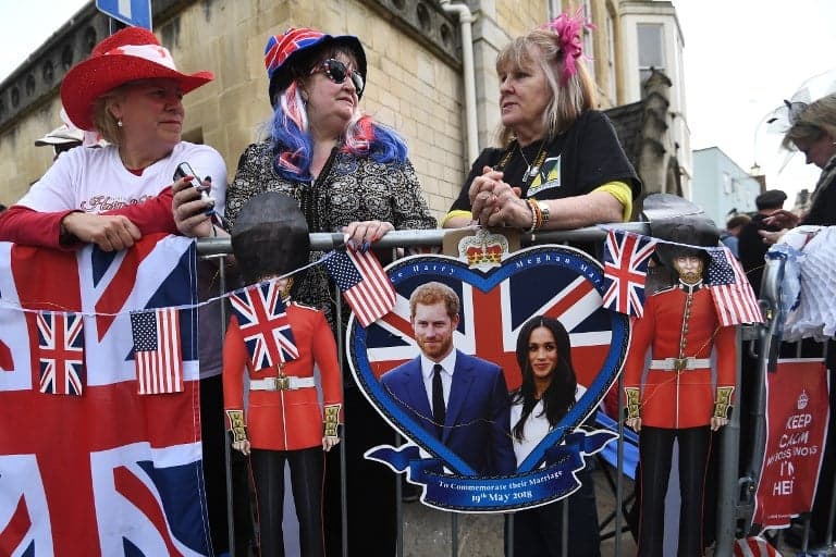 Why France has become so gripped with 'Le Royal Wedding' frenzy