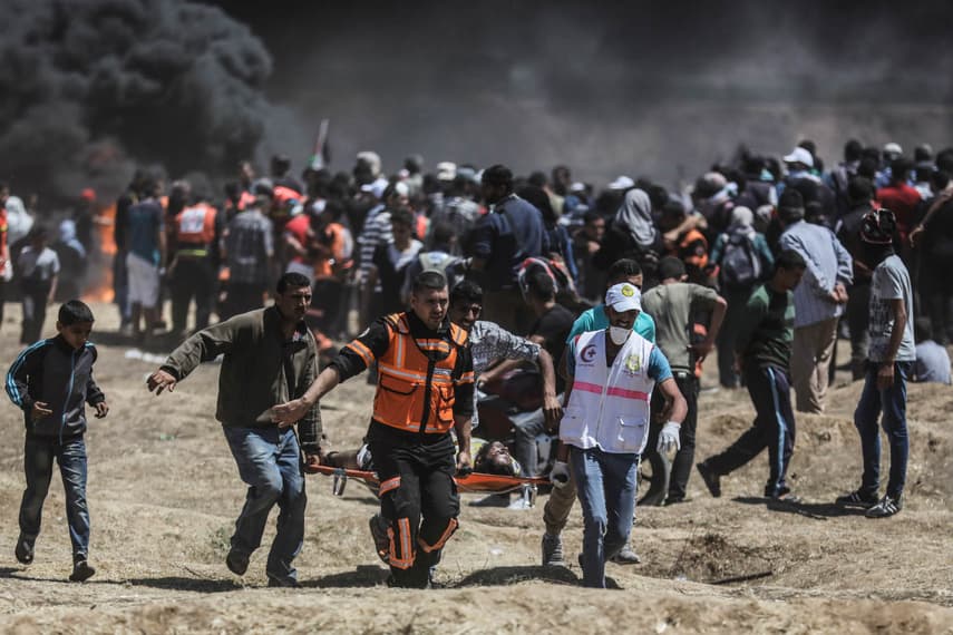 ANALYSIS: How will the killings in Gaza affect German-Israeli relations?