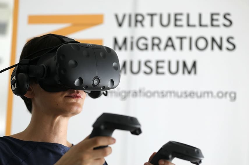 Virtual museum to immerse worldwide audience in history of German migration