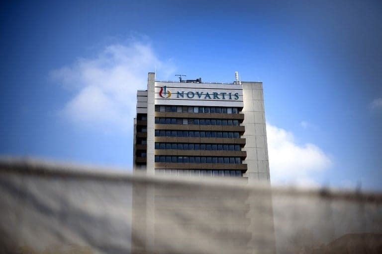Novartis dumps general counsel over payments to Trump lawyer