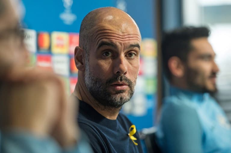 Pep Guardiola and the long tradition of mixing football with politics
