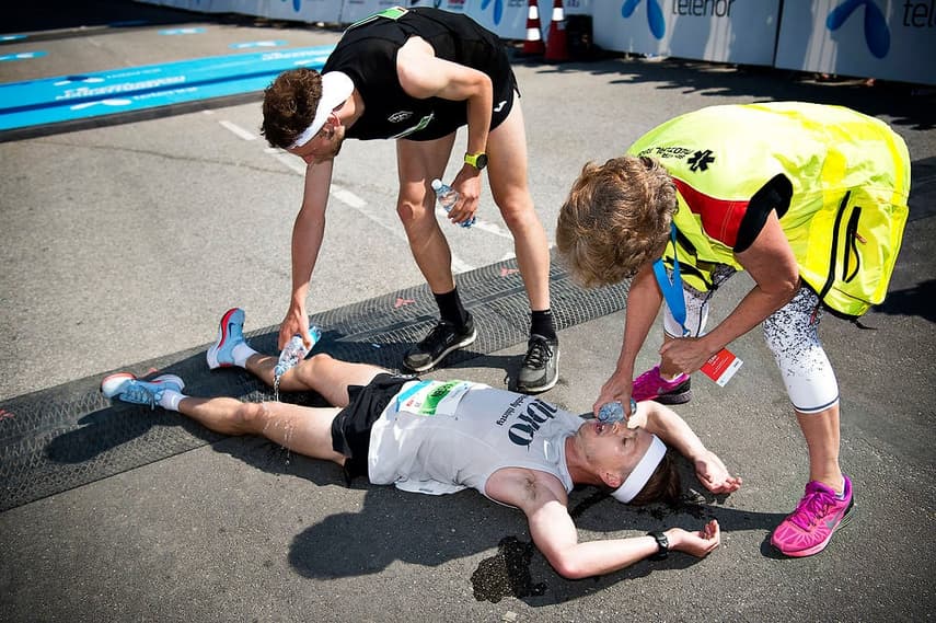 IN PICTURES: 2018 Copenhagen Marathon