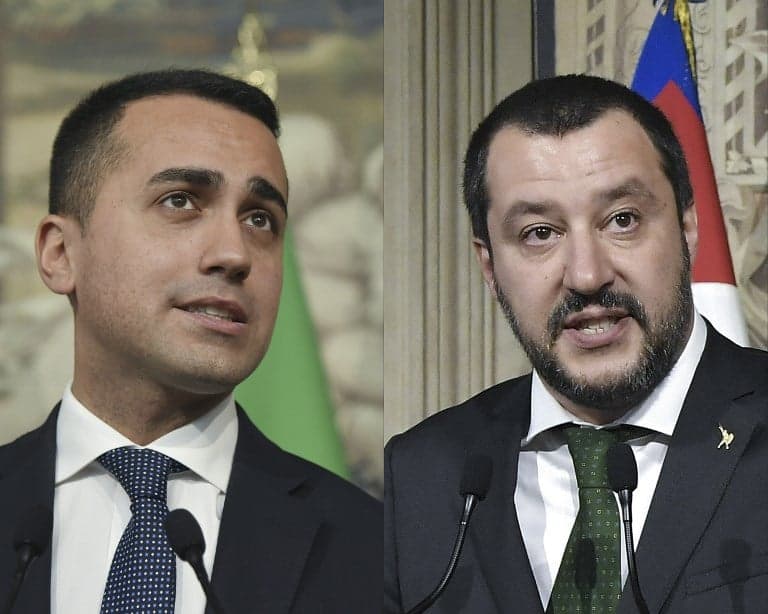 What's stopping Italy's two leading parties from forming a government?