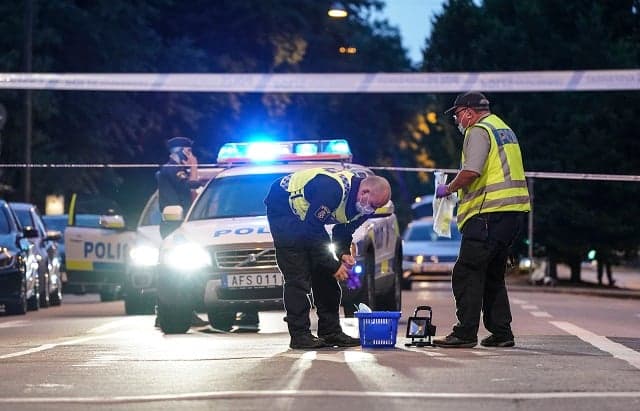 Three killed, several injured after Malmö shooting