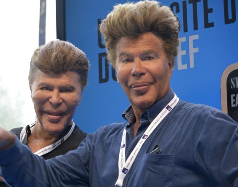 The Bogdanoff twins: The story of France's TV heart-throbs turned 'freak shows'