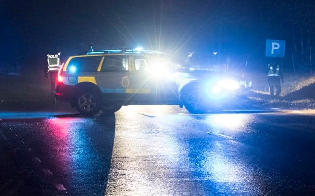 Woman acquitted of drink-driving in Sweden after fleeing rapist