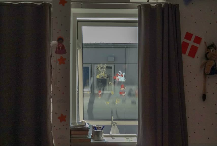 The middle of nowhere: Inside Denmark’s Kærshovedgård deportation camp