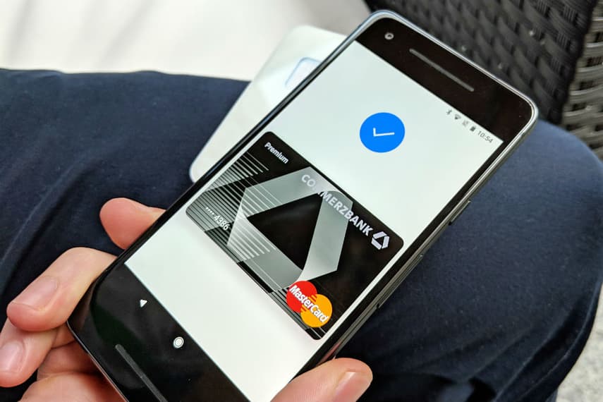 Google Pay launches in Germany. But will cash-loving Teutons take to it?