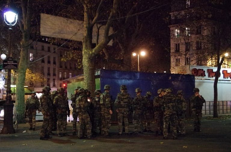Bataclan terror victims sue French state for not allowing armed soldiers to intervene