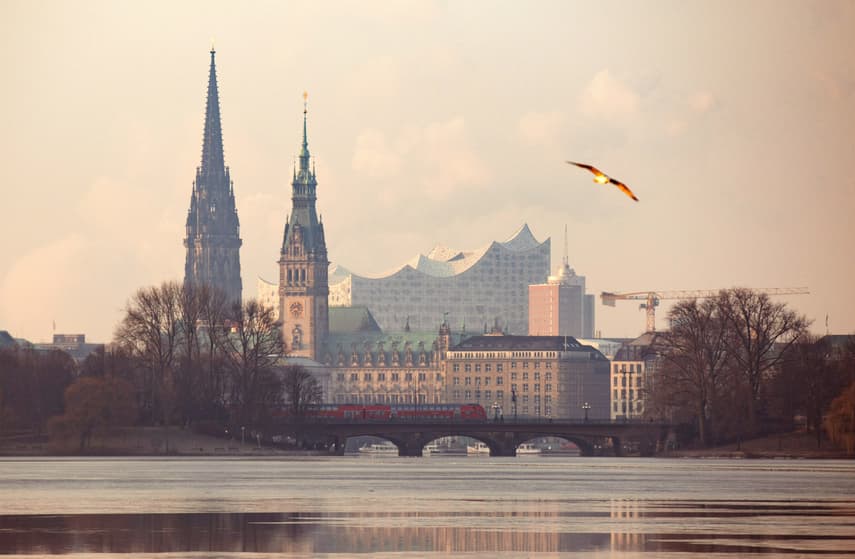 13 things you can do for free in Hamburg this summer