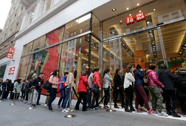 Uniqlo confirms August opening of first Swedish store