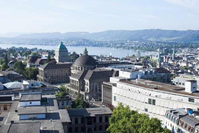 ‘No Asians’: Zurich’s ETH university hit by racism