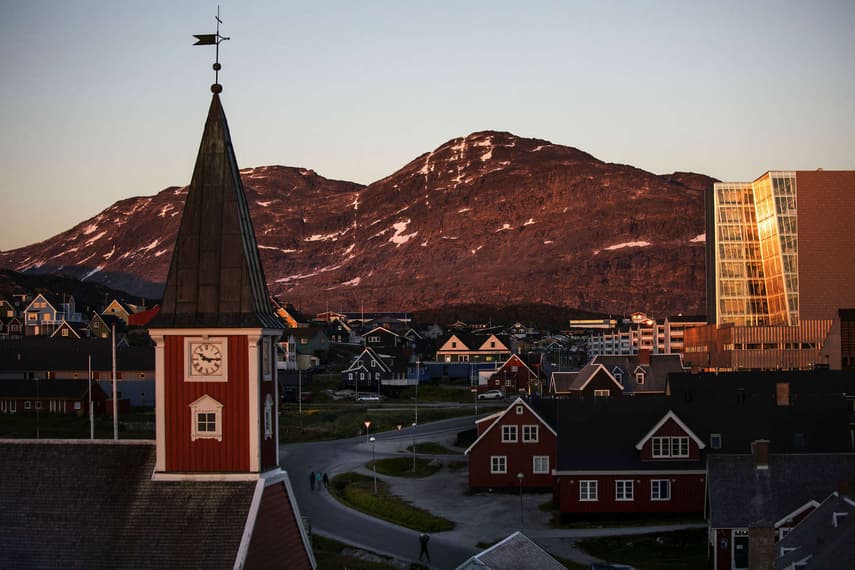 Greenland forgets to raise Danish flag on Constitution Day
