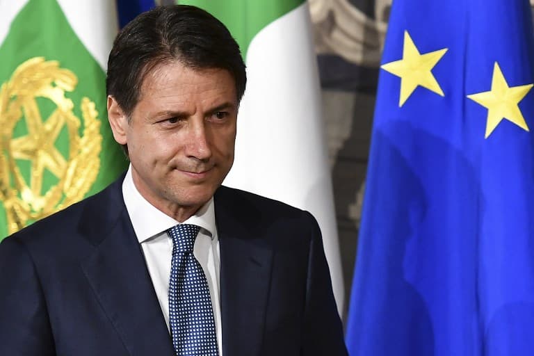 Italy, France call for EU migrant centres in countries of origin