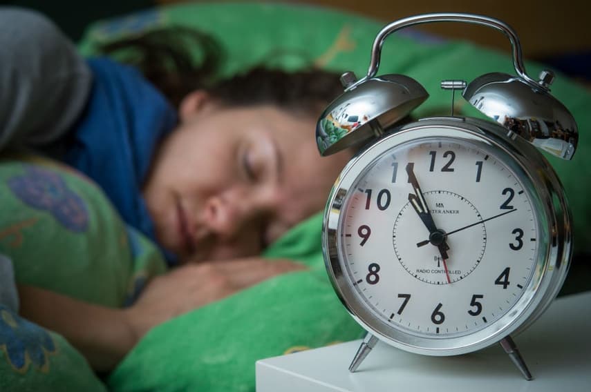 Müde and moody: sleep deprivation is making Germans irritable, experts say