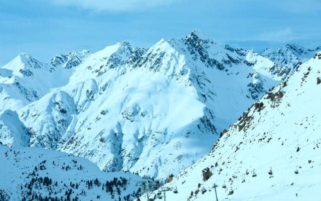 Mountain climber found dead in the Silvretta Alps in Switzerland