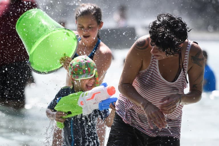Switzerland experiencing the hottest summer since 1864