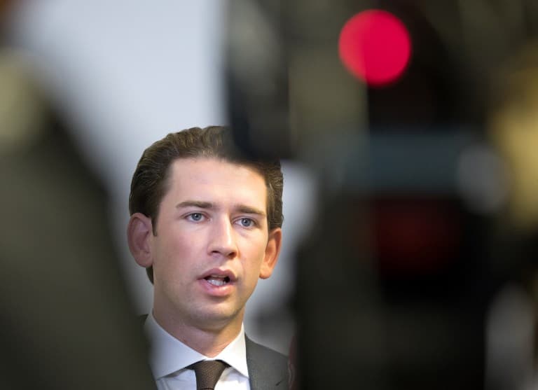 Could Brexit talks be extended if there's no divorce deal? We will see, says Austria's Kurz
