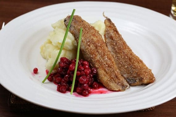 Swedish recipe of the week: fried herring
