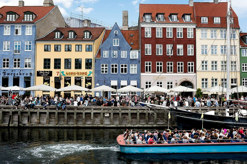 Ten of Denmark's most 'Instagram-able' places